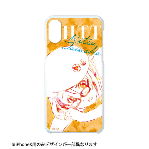 『けいおん!』iPhoneケース(田井中律)